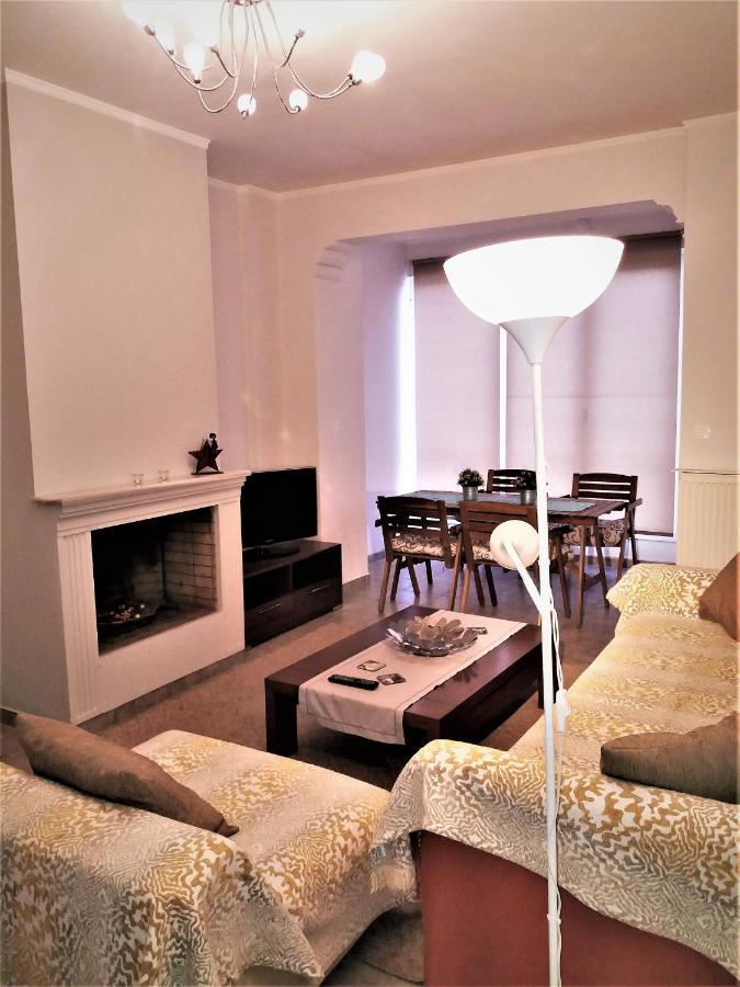 Potamos Apartment With View Zewnętrze zdjęcie