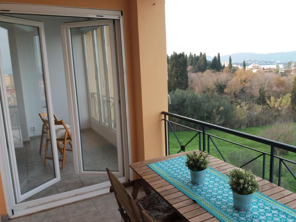 Potamos Apartment With View Zewnętrze zdjęcie