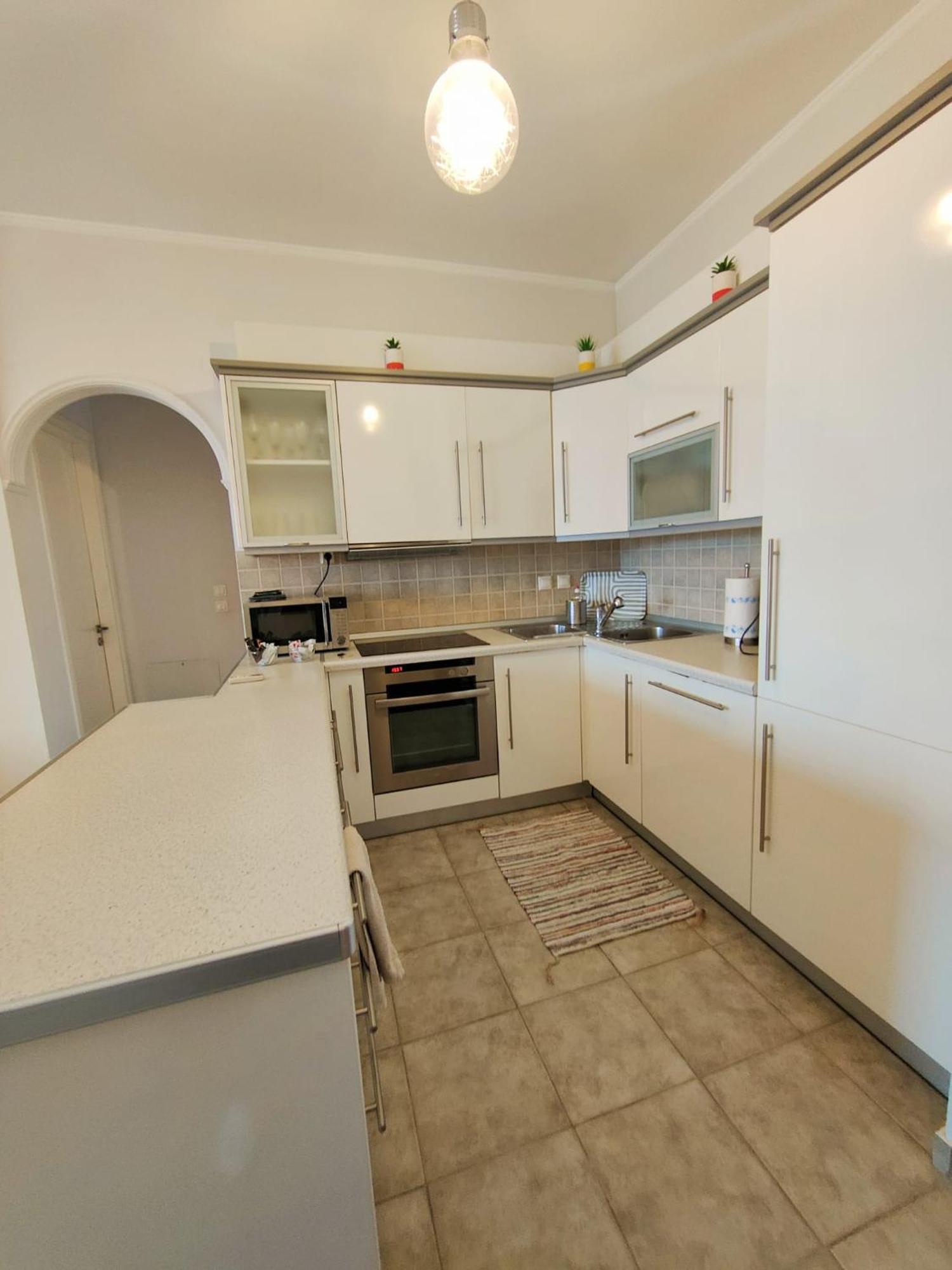 Potamos Apartment With View Zewnętrze zdjęcie